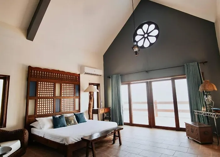 Castle Shore Vakantiehuis
