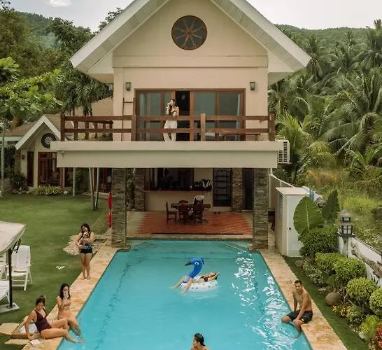 Vakantiehuis Castle Shore