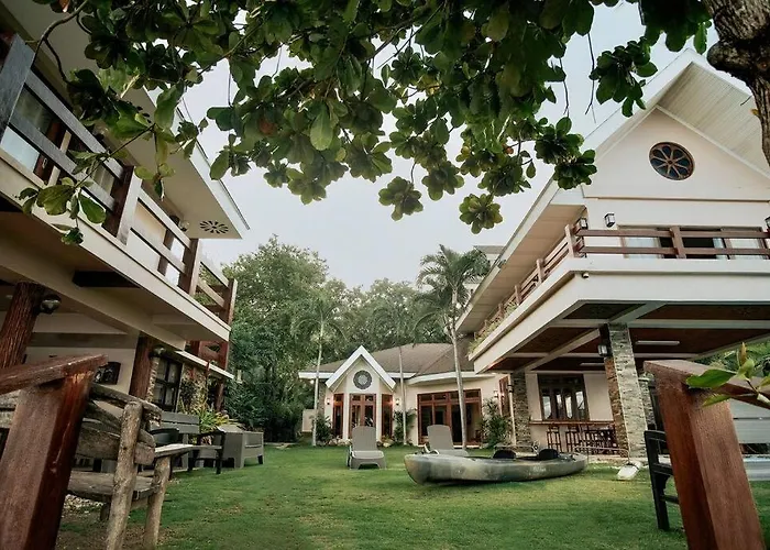 Castle Shore Vakantiehuis